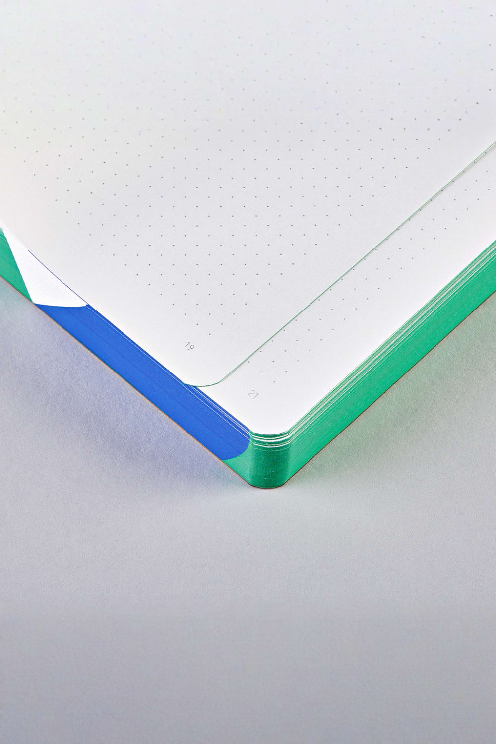 Nuuna-Nuuna Graphic L Defter – Soft Ice-Defter-3-roqelvaxirum.shop