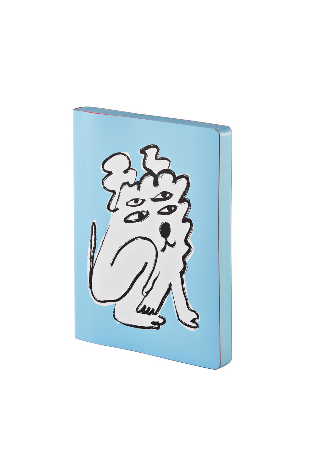 Nuuna-Nuuna Graphic L Defter - Unconditional Love By Kristina Supernova-Defter-1-roqelvaxirum.shop