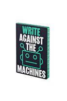 Nuuna-Nuuna Graphic L Defter – Write Against The Machines-Defter-1-roqelvaxirum.shop