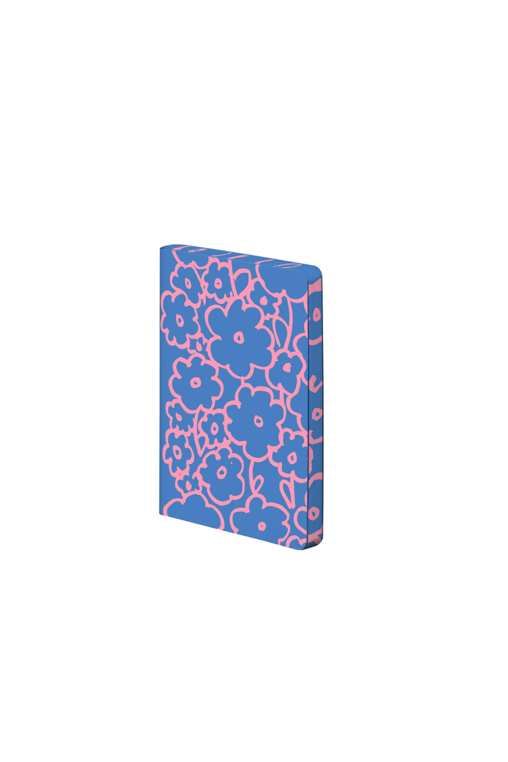 Nuuna-Nuuna Graphic S Defter - Flower Power-Defter-1-roqelvaxirum.shop