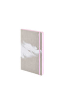 Nuuna-Nuuna Inspiration Book M Defter - Cloud Pink-Defter-1-roqelvaxirum.shop