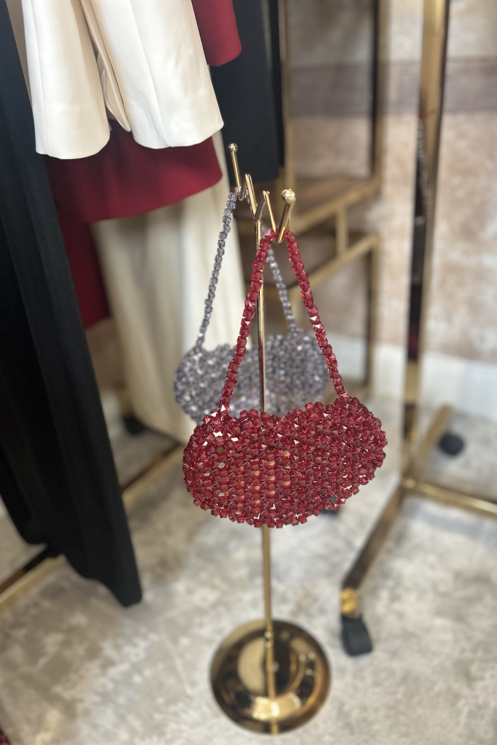 Nyssia Handmade Bag-Lumiere Bag-El Çantası-1-roqelvaxirum.shop