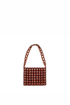 Nyssia Handmade Bag-Volos Bag Brown-El Çantası-2-roqelvaxirum.shop