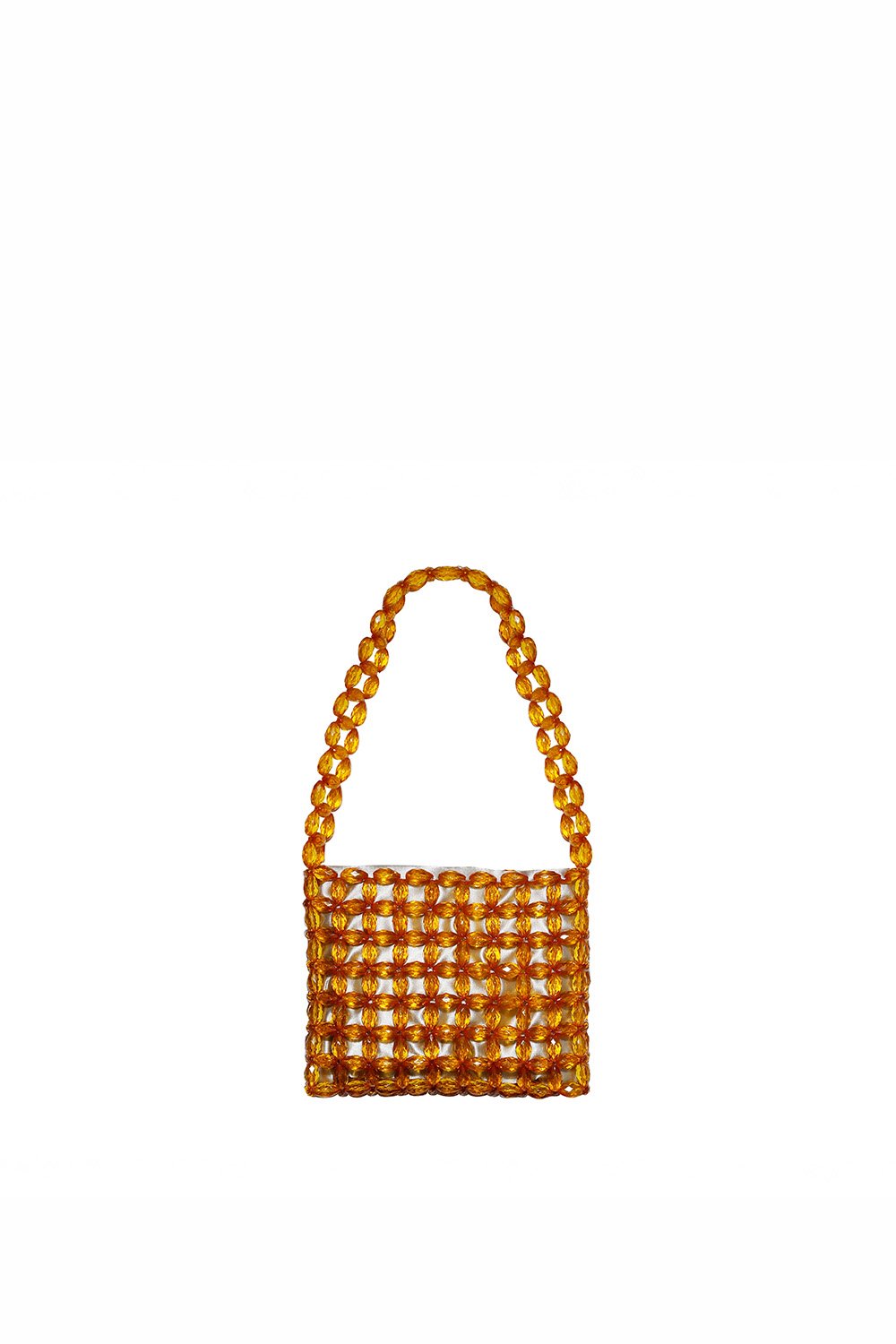Nyssia Handmade Bag-Volos Bag Orange-El Çantası-1-roqelvaxirum.shop