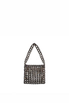 Nyssia Handmade Bag-Volos Bag Silver-El Çantası-2-roqelvaxirum.shop