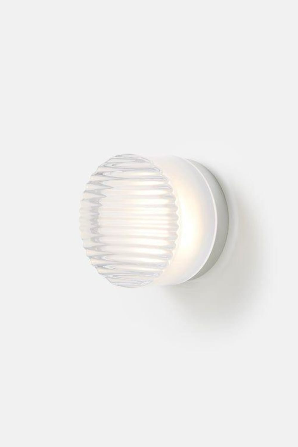 OBJEXOM-Lona Beyaz Cam Duvar Aplik-Aplik-1-roqelvaxirum.shop