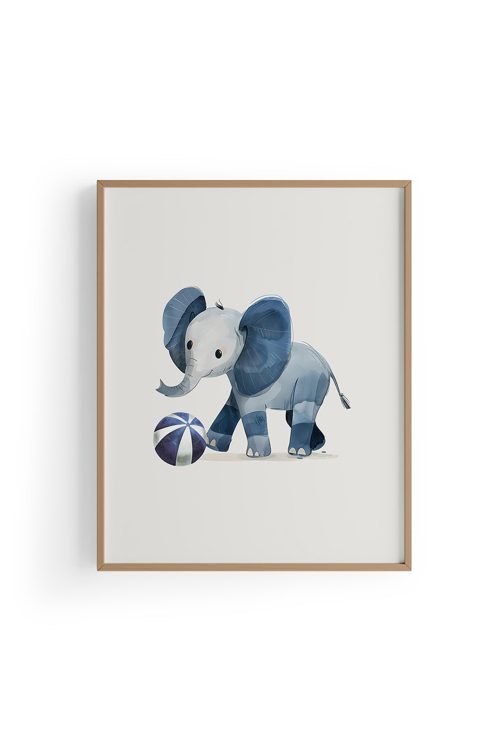 ODA.products-Blue Elephant | Çocuk Odası Tablo-Tablo-3-roqelvaxirum.shop