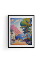 ODA.products-Capo Di Noli, Paul Signac | Ünlü Ressam Tablosu-Tablo-4-roqelvaxirum.shop