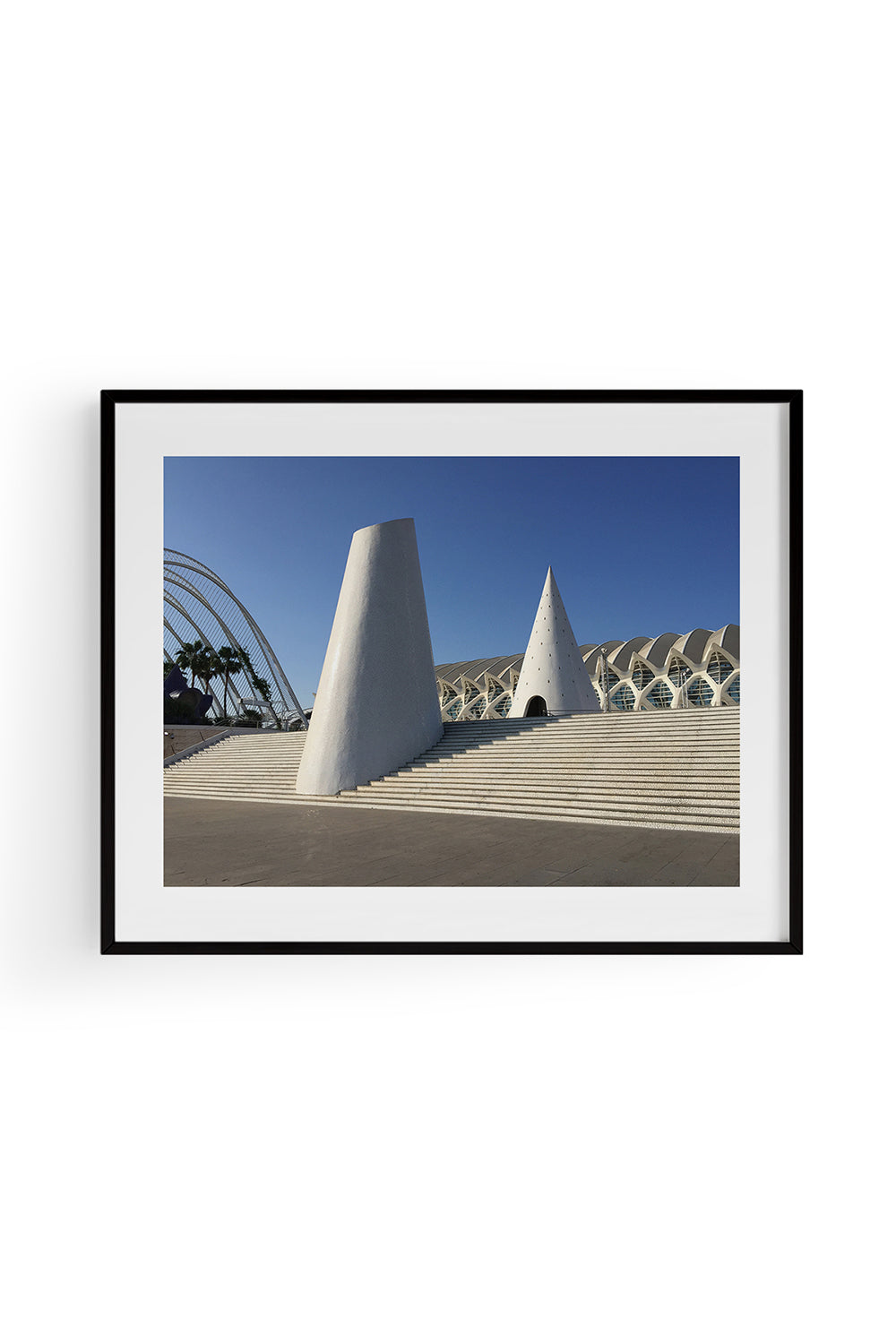 ODA.products-Cones Art Print-Tablo-3-roqelvaxirum.shop
