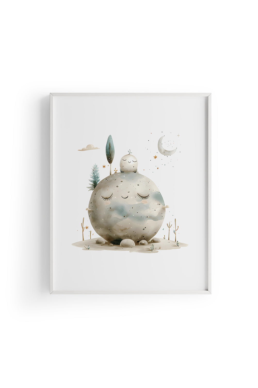 ODA.products-Dreamy Planet | Çocuk Odası Tablo-Tablo-4-roqelvaxirum.shop