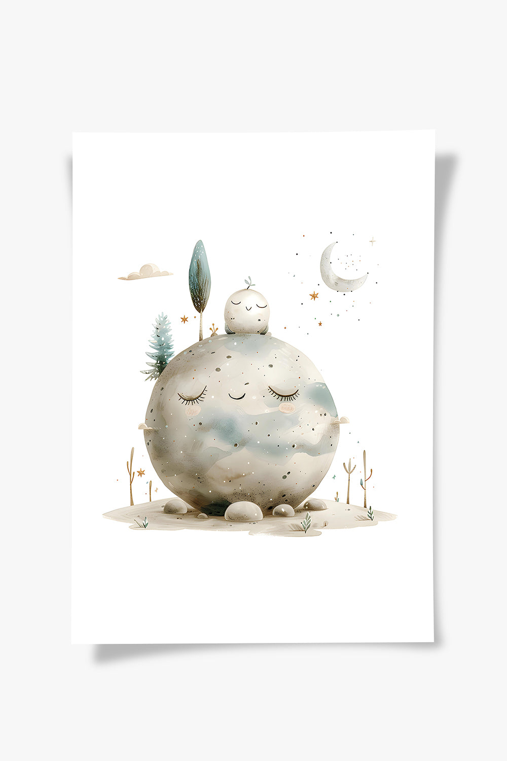 ODA.products-Dreamy Planet | Çocuk Odası Tablo-Tablo-5-roqelvaxirum.shop