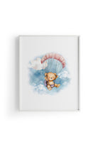 ODA.products-Flying Bear | Çocuk Odası Tablo-Tablo-2-roqelvaxirum.shop