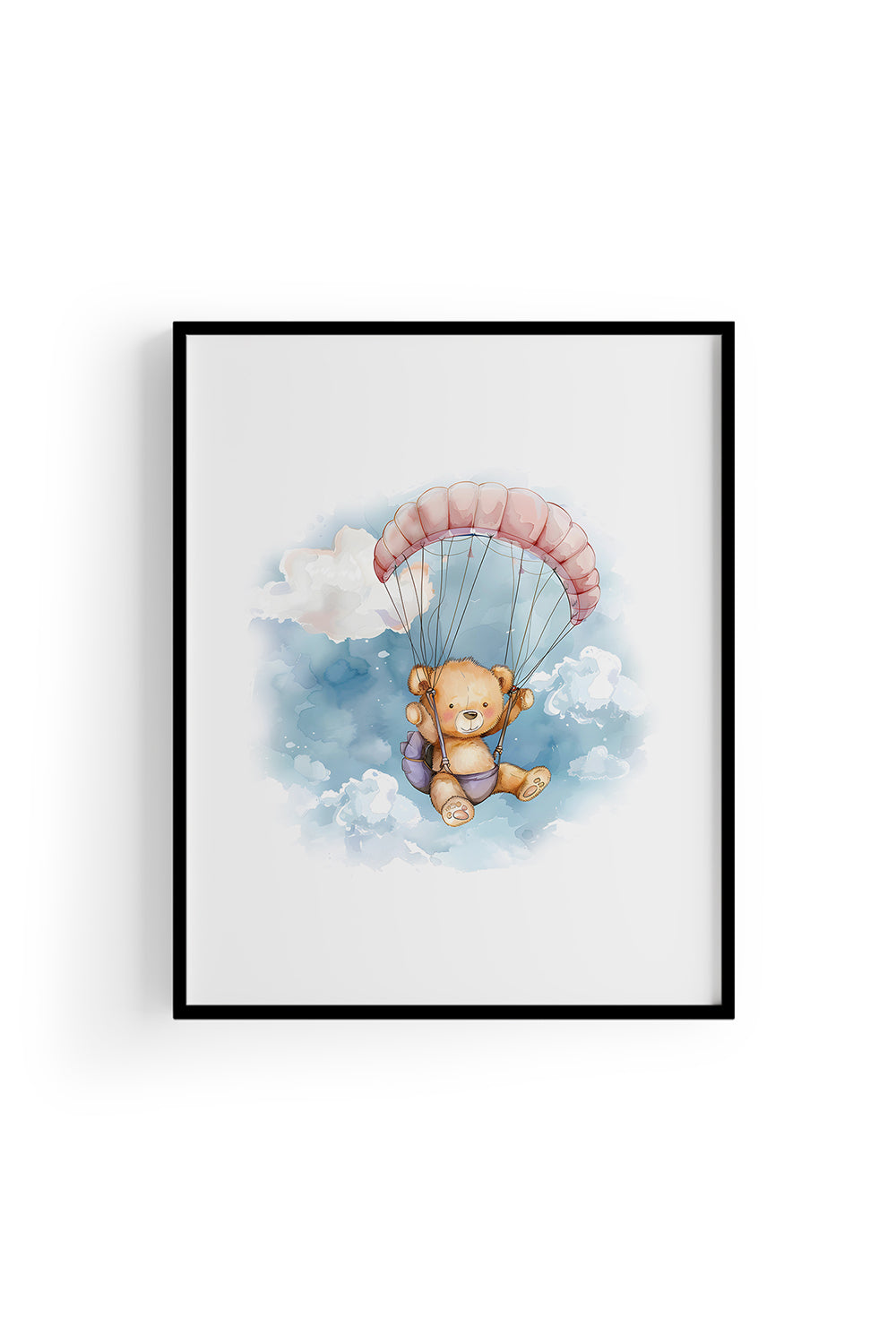 ODA.products-Flying Bear | Çocuk Odası Tablo-Tablo-4-roqelvaxirum.shop