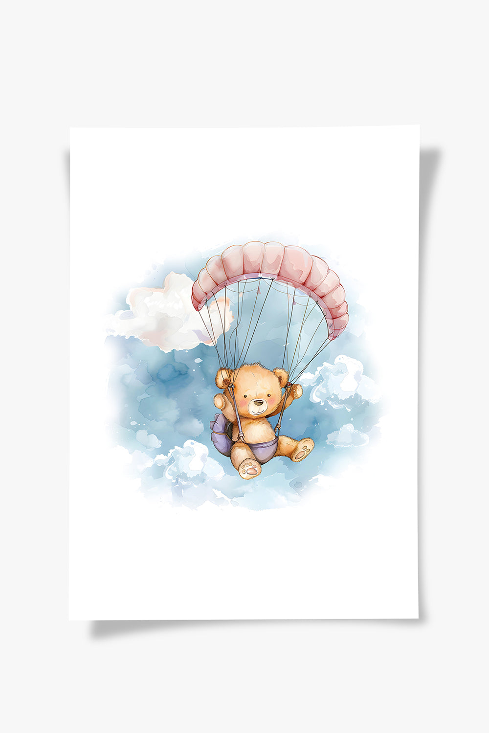 ODA.products-Flying Bear | Çocuk Odası Tablo-Tablo-5-roqelvaxirum.shop