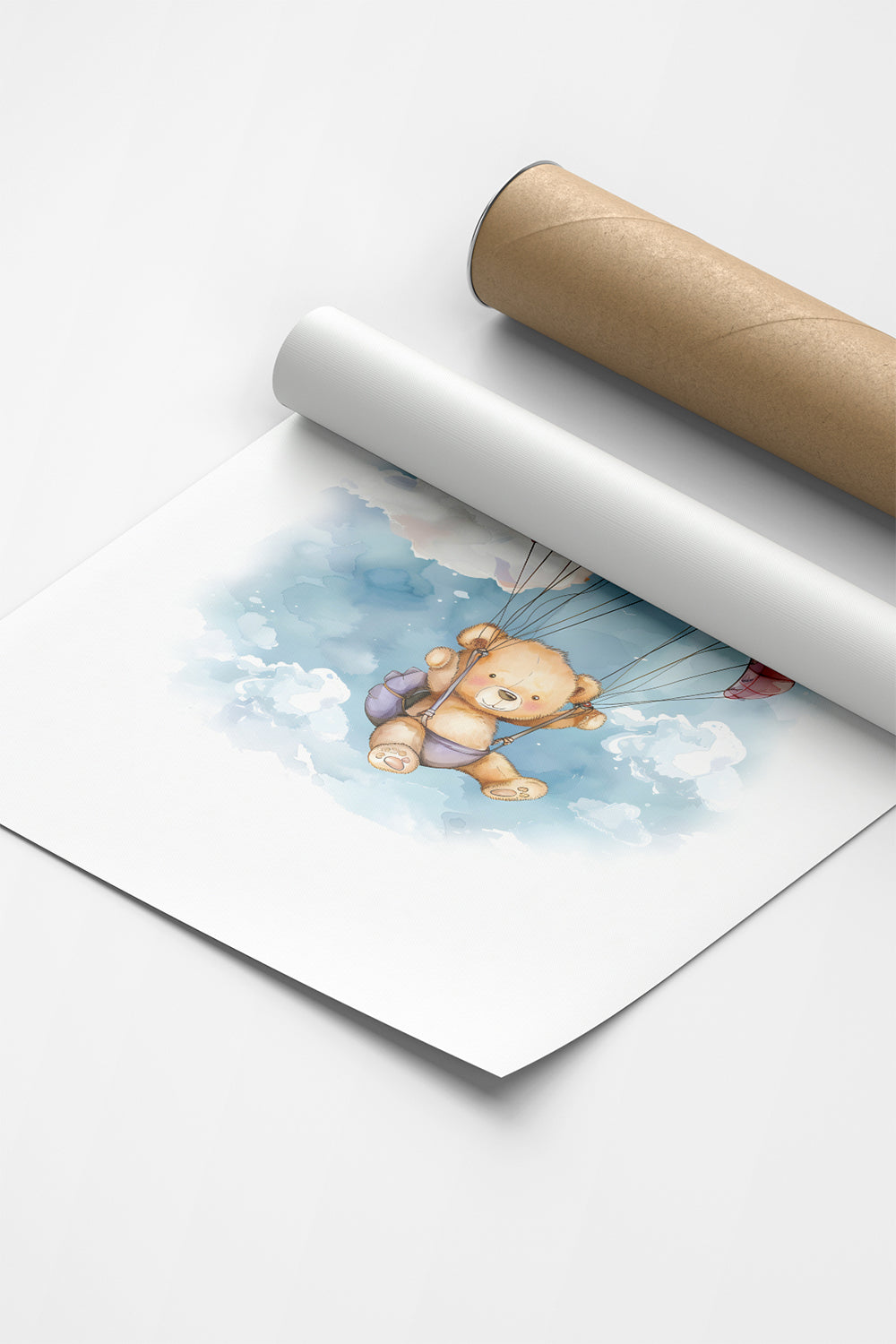 ODA.products-Flying Bear | Çocuk Odası Tablo-Tablo-6-roqelvaxirum.shop
