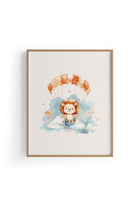 ODA.products-Flying Lion | Çocuk Odası Tablo-Tablo-4-roqelvaxirum.shop