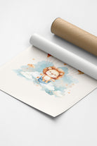 ODA.products-Flying Lion | Çocuk Odası Tablo-Tablo-6-roqelvaxirum.shop