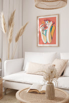 ODA.products-Good To See You İllüstrasyon Tablo-Tablo-1-roqelvaxirum.shop