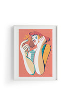 ODA.products-Good To See You İllüstrasyon Tablo-Tablo-2-roqelvaxirum.shop