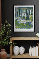ODA.products-Kirche İn Cassone, Gustav Klimt | Ünlü Ressam Tablosu-Tablo-1-roqelvaxirum.shop