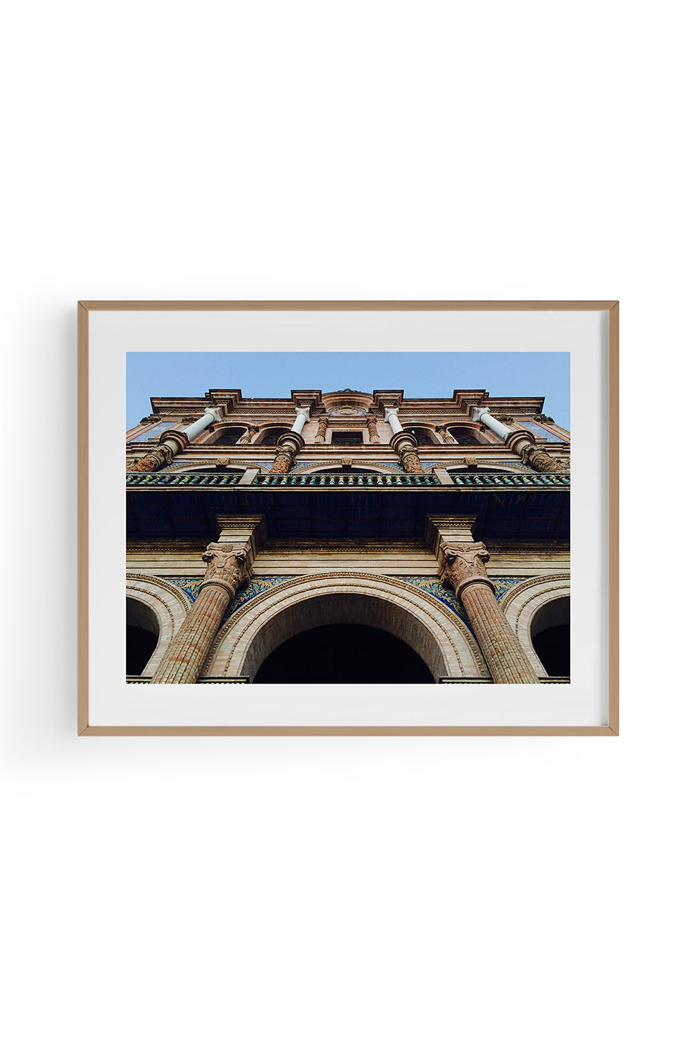 ODA.products-Look Up At The Sky Vl Art Print-Tablo-3-roqelvaxirum.shop