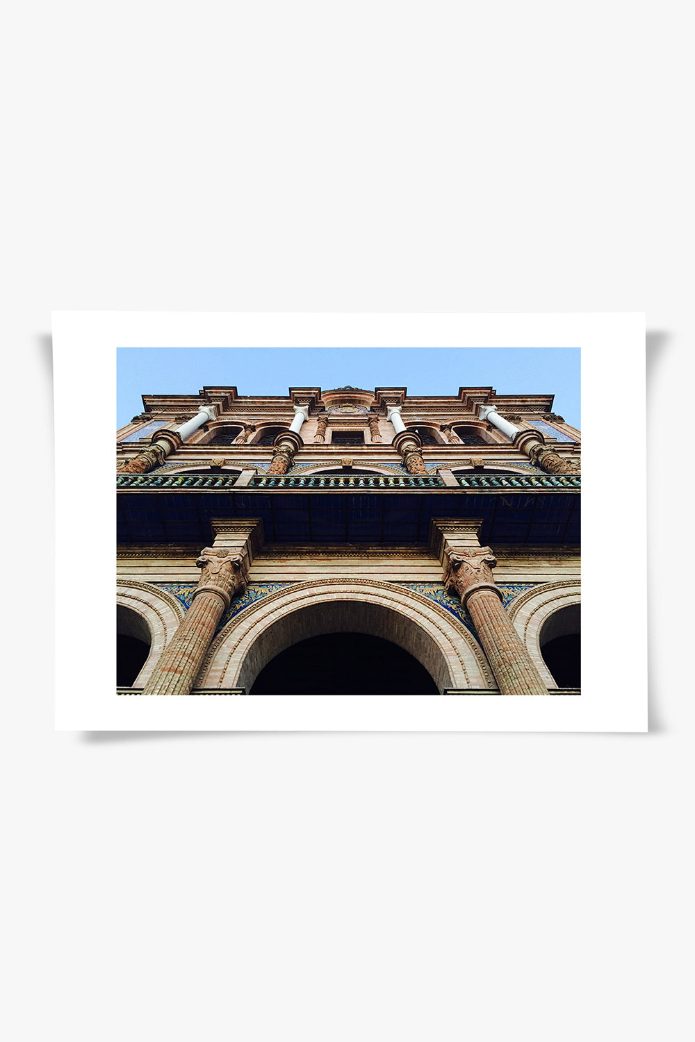 ODA.products-Look Up At The Sky Vl Art Print-Tablo-5-roqelvaxirum.shop