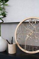 ODA.products-Los Angeles Ahşap Şehir Haritası-Duvar Dekorları-4-roqelvaxirum.shop