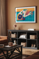 ODA.products-Melancholy İllüstrasyon Tablo-Tablo-1-roqelvaxirum.shop