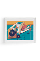 ODA.products-Melancholy İllüstrasyon Tablo-Tablo-2-roqelvaxirum.shop