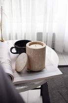 ODA.products-No: 8 Matte Travertine | Mermer Mum-Mum-1-roqelvaxirum.shop