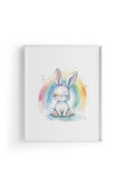ODA.products-Rainbow Bunny | Çocuk Odası Tablo-Tablo-2-roqelvaxirum.shop