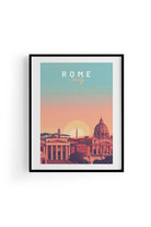 ODA.products-Rome İllüstrasyon Şehir Tablo-Tablo-3-roqelvaxirum.shop