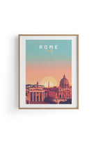 ODA.products-Rome İllüstrasyon Şehir Tablo-Tablo-4-roqelvaxirum.shop