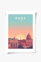 ODA.products-Rome İllüstrasyon Şehir Tablo-Tablo-5-roqelvaxirum.shop