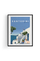 ODA.products-Santorini İllüstrasyon Şehir Tablo-Tablo-2-roqelvaxirum.shop