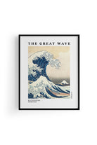 ODA.products-The Great Wave, Katsushika Hokusai | Ünlü Ressam Tablosu-Tablo-4-roqelvaxirum.shop