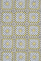 OHM Handmade-Bej Sarı Krem Granny El İşi Dantel Örtü-Dantel Örtüler-3-roqelvaxirum.shop