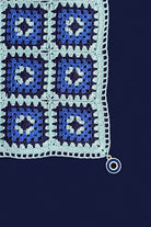 OHM Handmade-Mavi Saks Lacivert Granny El İşi Dantel Örtü-Dantel Örtüler-2-roqelvaxirum.shop