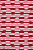 OHM Handmade-Pembe Krem Kırmızı Waves El İşi Dantel Örtü-Dantel Örtüler-3-roqelvaxirum.shop