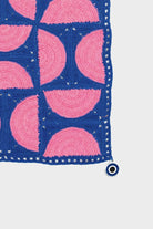 OHM Handmade-Pembe Saks Circus El İşi Dantel Örtü-Dantel Örtüler-2-roqelvaxirum.shop