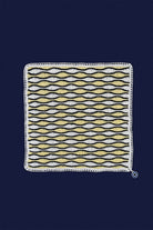 OHM Handmade-Sarı Siyah Krem Waves El İşi Dantel Örtü-Dantel Örtüler-1-roqelvaxirum.shop