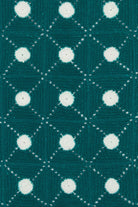 OHM Handmade-Yeşil Beyaz Tiny Dots El İşi Dantel Örtü-Dantel Örtüler-3-roqelvaxirum.shop