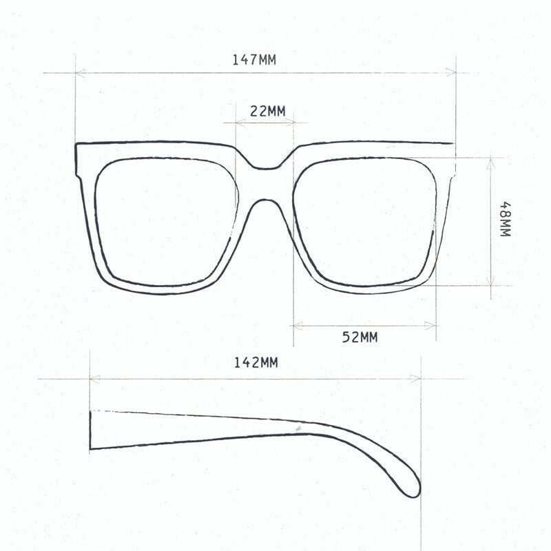 Okkia Roma Unisex Güneş Gözlüğühavana/ Lens: Yeşil