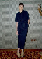 Oh Seven Days-Beatrice Boilersuit - Navy-Pantolon-1-roqelvaxirum.shop