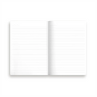 Ohh Deer V&A Tasarımı 8X10 64 Sayfa İNce Kapak Çizgili Defter Neon Floral Coral Jungle Exercise Book 12555