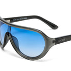 Okkia-Okkia Club Panarea Mavi Lens Polarize Güneş Gözlüğü Şeffaf Füme-Güneş Gözlüğü-4-roqelvaxirum.shop