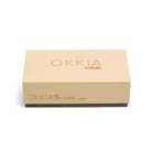 Okkia-Okkia Club Panarea Mavi Lens Polarize Güneş Gözlüğü Şeffaf Füme-Güneş Gözlüğü-8-roqelvaxirum.shop