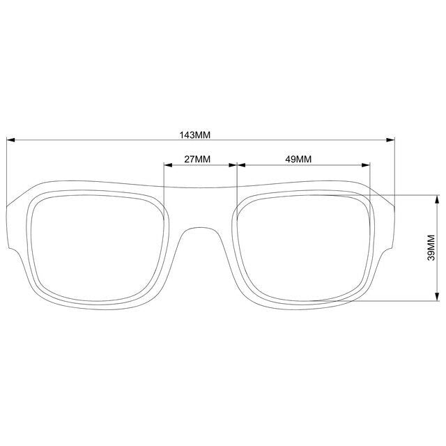 Okkia-Okkia Club Stromboli Sarı Lens Polarize Güneş Gözlüğü Siyah-Güneş Gözlüğü-9-roqelvaxirum.shop