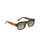 Okkia-Okkia Club Stromboli Yeşil Lens Polarize Güneş Gözlüğü Klasik Havana-Güneş Gözlüğü-5-roqelvaxirum.shop