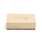 Okkia-Okkia Club Stromboli Yeşil Lens Polarize Güneş Gözlüğü Klasik Havana-Güneş Gözlüğü-8-roqelvaxirum.shop